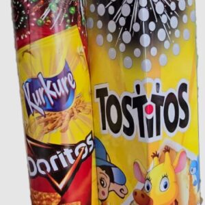 1 1/4 inch Chotta (MULTIPLE VARIETY) Shells Single Sky Shot - 1pcs