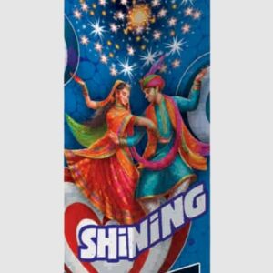 2 inch Single Ball Single Sky Shot - 1pcs