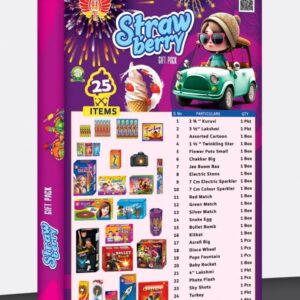 Gift package - 25 Items