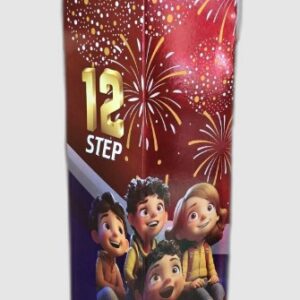 3.5 inch 12 steps aerial pipe crackers