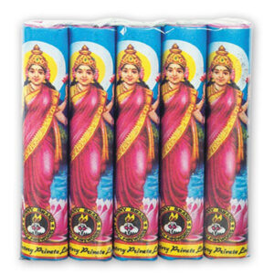 4 inch Lakshmi - 1 Pkt (5 Pieces)