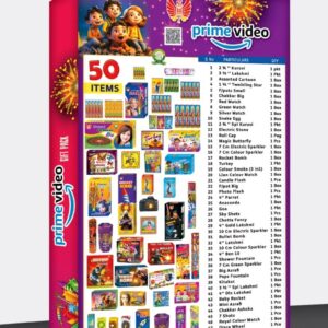 Gift package - 50 Items