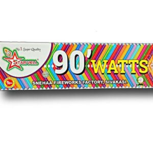 90 Watts crackers - 1 Box (3 Pcs)