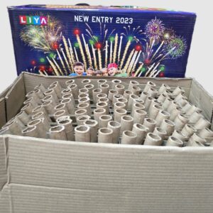 Celebration Moment (10x10) Liya Brand Colour Tail Light Shots - 1pcs