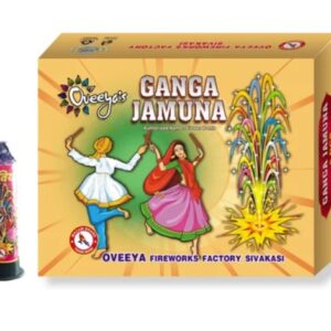 Ganga Jamuna fancy fountain crackers