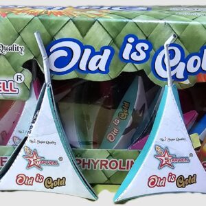 Old Is Gold Crackers - Olai Vedi - 25 pcs