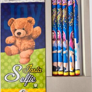 Selfie Stick - 5 Pcs