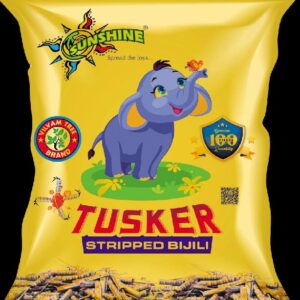 Stripped Bijili - 1 Pkt (100 Pieces)