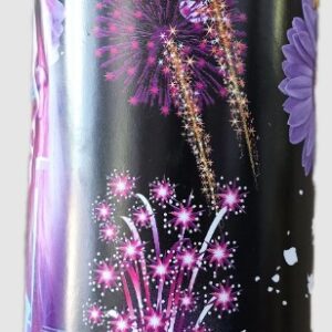 Violet Matrix shower crackers - 1 Pc