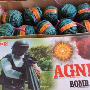 Agni Bomb - 1 Box (10 Pieces)