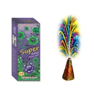 Flower Pot Super Deluxe - 2 Pieces