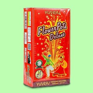 Flower Pot Deluxe - 5 Pieces