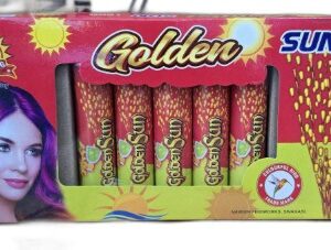 Golden Sun Special Fountain Crackers (5 Pcs)