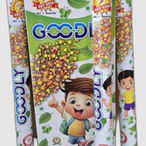 Goodly Mega Crackling Candle