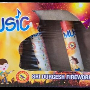 Mini Siren crackers - 5 Pcs