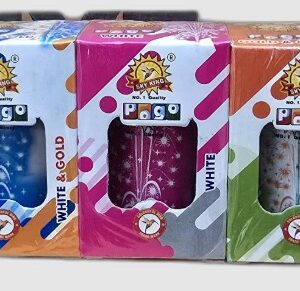 Pogo Chotta Fountain Crackers - 5 Pcs