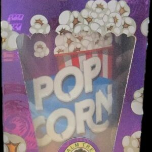Pop Corn shower crackers- 1 Pc