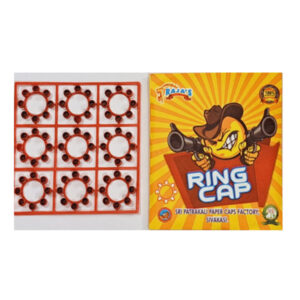 Ring Cap - 1 Pkt (9 Pieces)