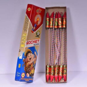 Bomb Rocket - 1 Box (10 Pieces)