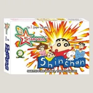 Shin Chan Crackers - 5 Pcs