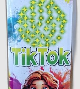 Tik & Tak shower and shot crackers (Double Function)