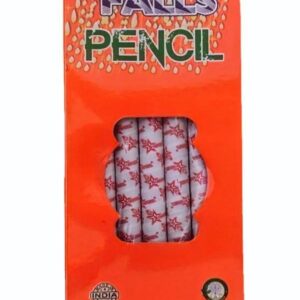 Water Fall Pencil Popcorn - 1 Box (5 Pieces)