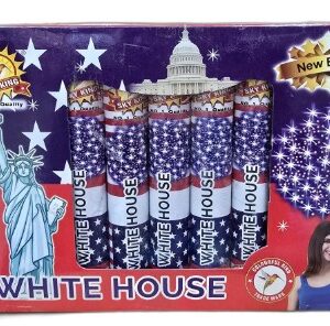 White House Special Fountain Crackers (5 Pcs)